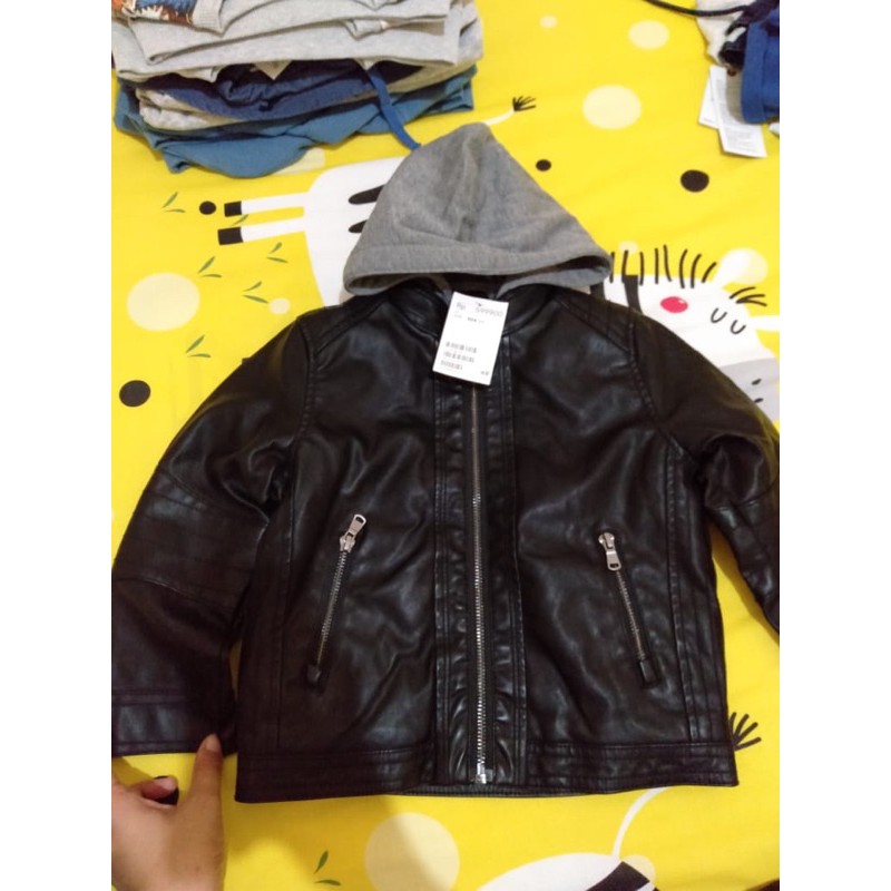 Jaket anak h&m sale