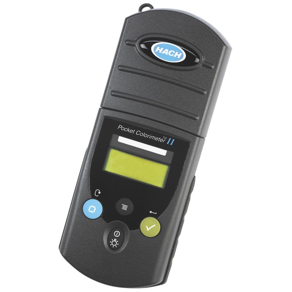 Jual HACH 5870004, Pocket Colorimeter II, Ozone Colorimeter Shopee