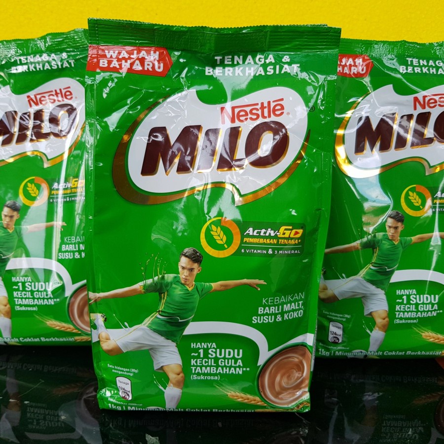 Jual Milo Malaysia 1kg Shopee Indonesia 8856