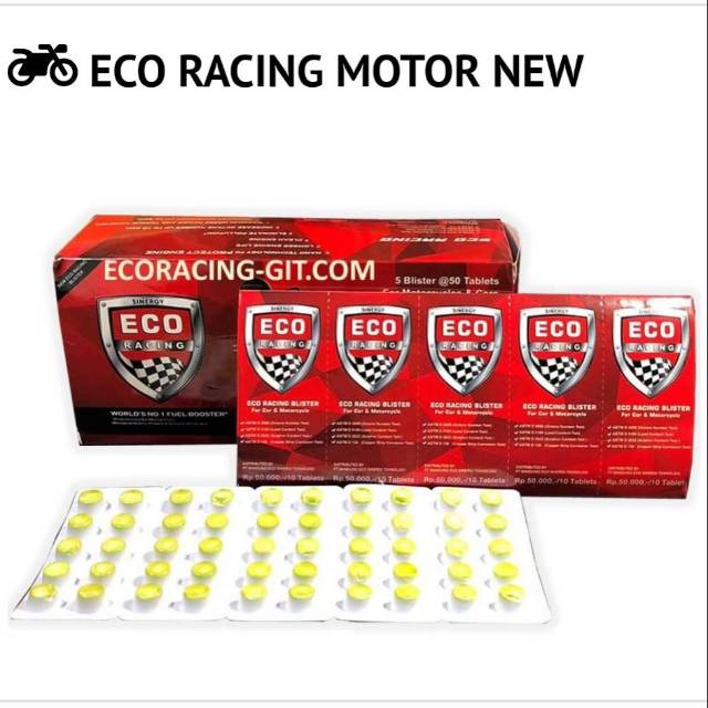 Jual Eco Racing Motor Shopee Indonesia