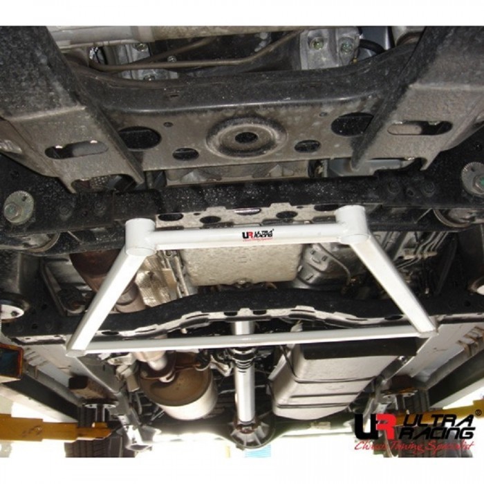 Jual FRONT LOWER BAR STABILIZER TOYOTA INNOVA 4 POINT ULTRA RACING ...
