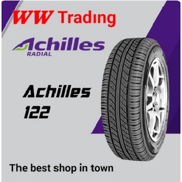 Jual Ban Achilles 122 165 80 R13 Shopee Indonesia