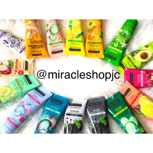 Produk FREEMAN MASK OFFICIAL | Shopee Indonesia