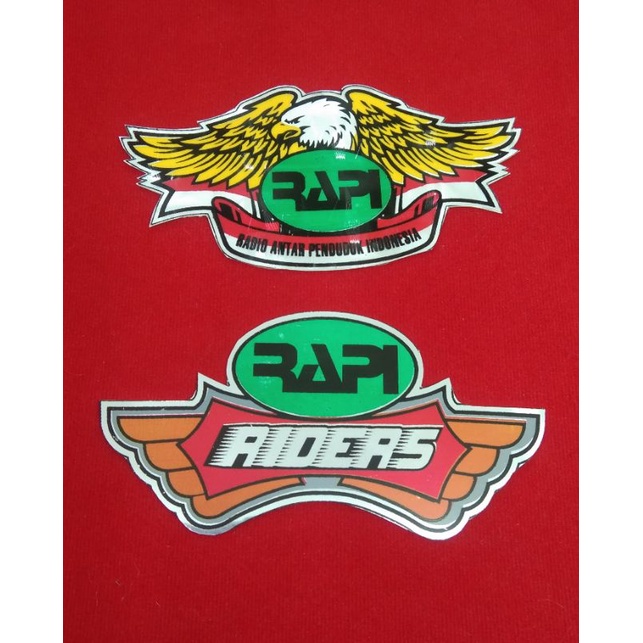 Jual Sticker RAPI Wings | Shopee Indonesia