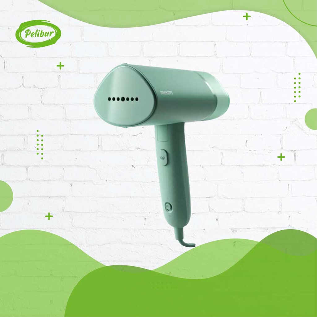 Jual PHILIPS Garment Steamer Compact Handheld STH3010/70 Shopee Indonesia