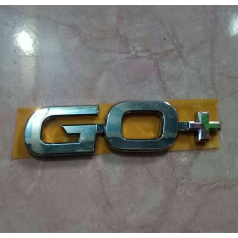 Jual Emblem/Logo Nissan Datsun Go+ | Shopee Indonesia