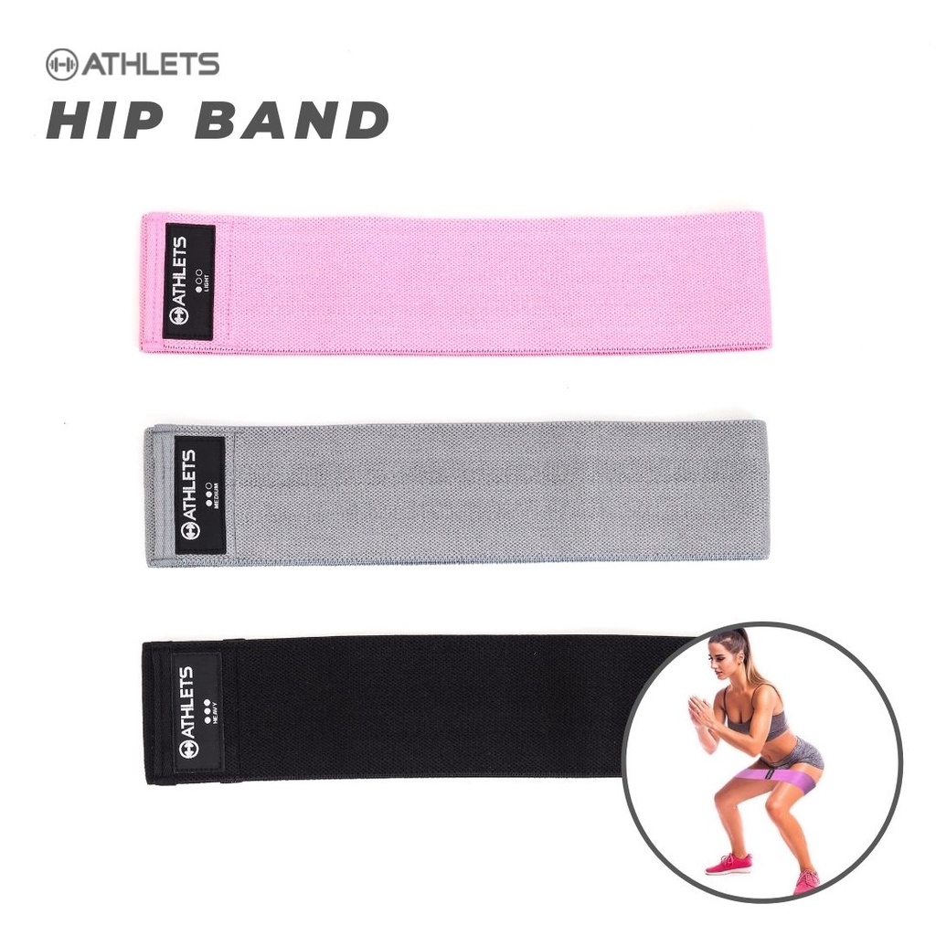 Hip Resistance Band