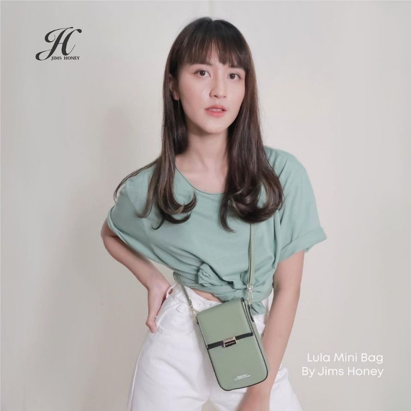 Lula Bag Black main image 0