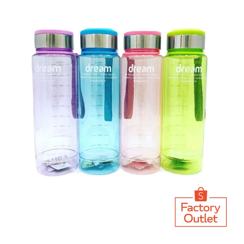 Jual Botol Minum Sporty Dream 1 Liter My Bottle Botol Minum Bpa Free B 028 Drink Bottle Sporty 