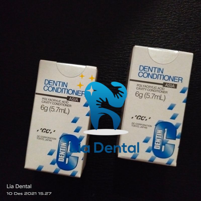 Jual GC DENTIN CONDITIONER MP (2025) Shopee Indonesia