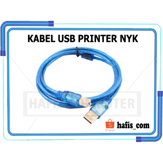 Jual Kabel Usb Printer 15m 3m 5m 10m V20 Nyk Shopee Indonesia 8624