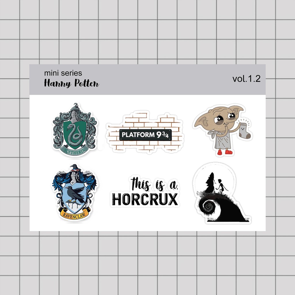 Jual Stiker Tumblr HP aesthetic / Stiker Laptop custom / stiker HP ...