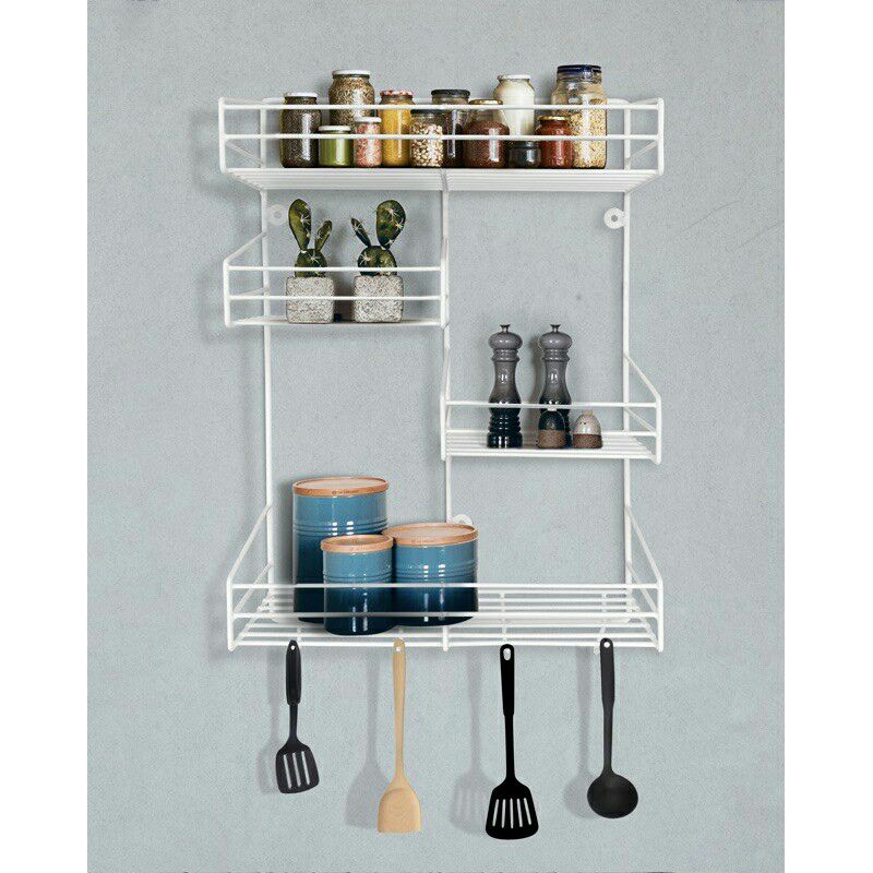 Jual RAK BESI GANTUNG KIS PALEMBANG/RAK BESI SERBAGUNA/RAK BESI DAPUR