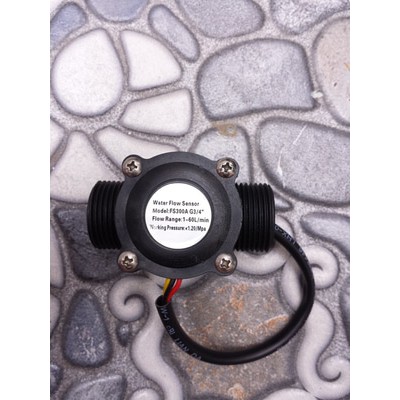 Jual RK Liquid Flow Sensor 3/4 Inchi alfaomegas21 | Shopee Indonesia
