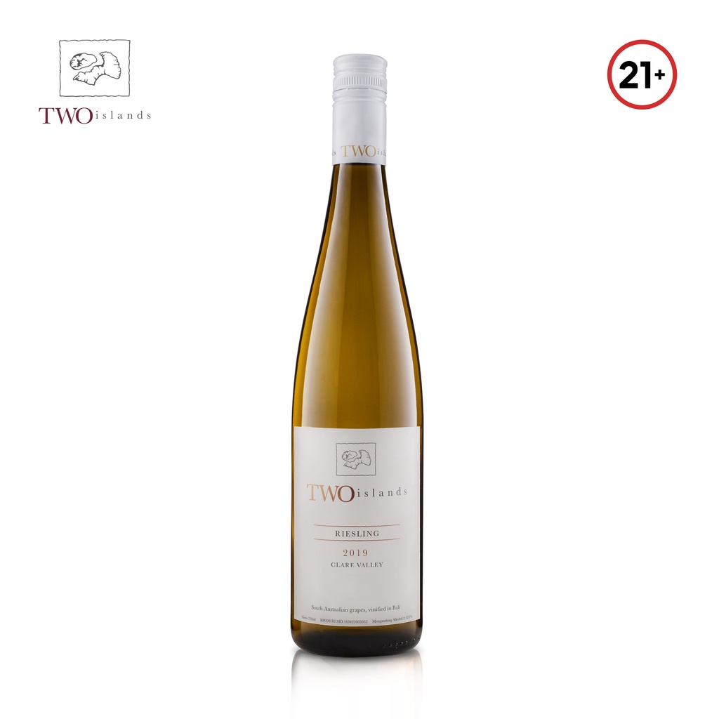 Jual Two Islands RIESLING, White Wine, 750 ml | Shopee Indonesia