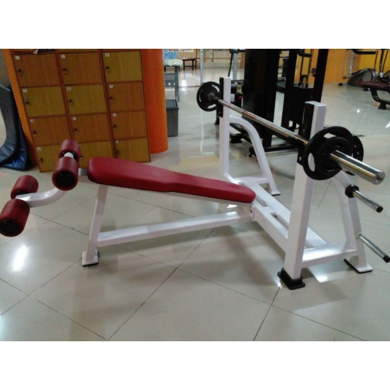 Jual Alat Olahraga Fitness Gym Bench Press Komersil Shopee Indonesia