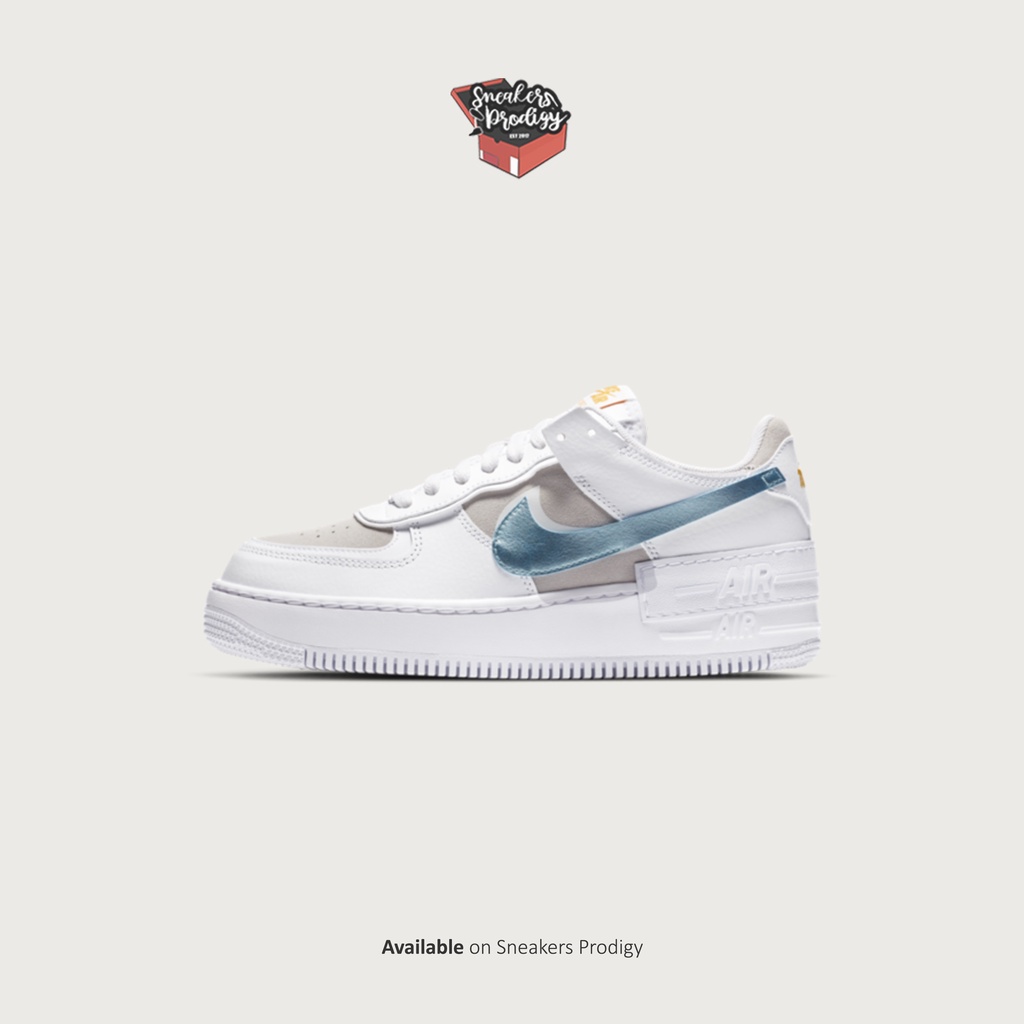nike air force 1 shadow glacier