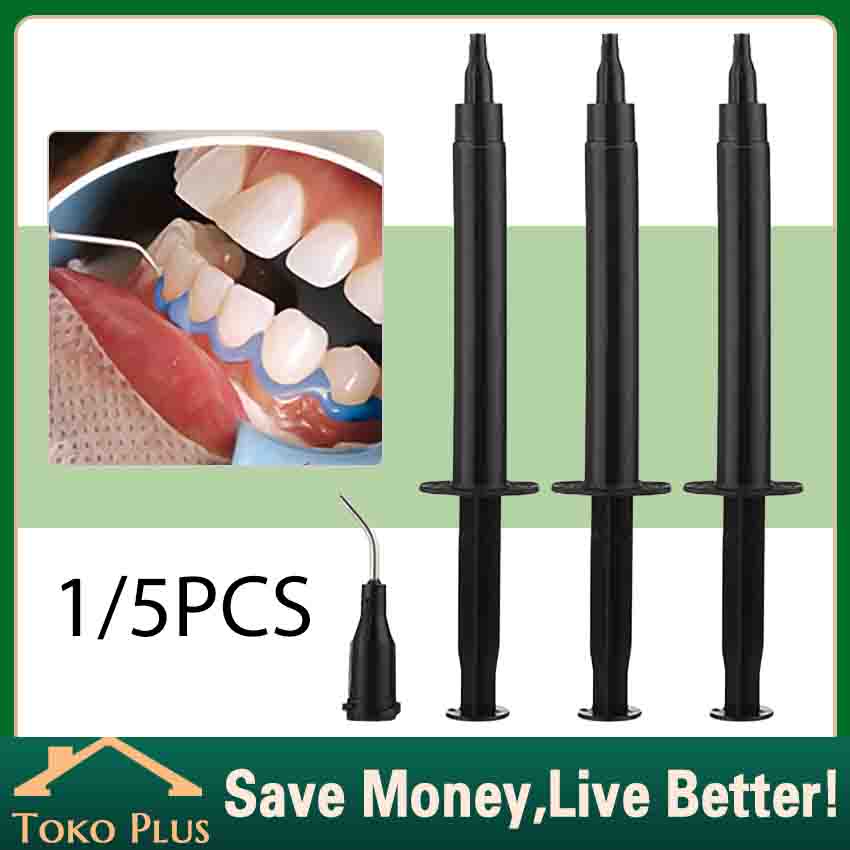 Jual 5Pcs Dental Gum Gingival Gingiva Barrier Dam Protection Teeth