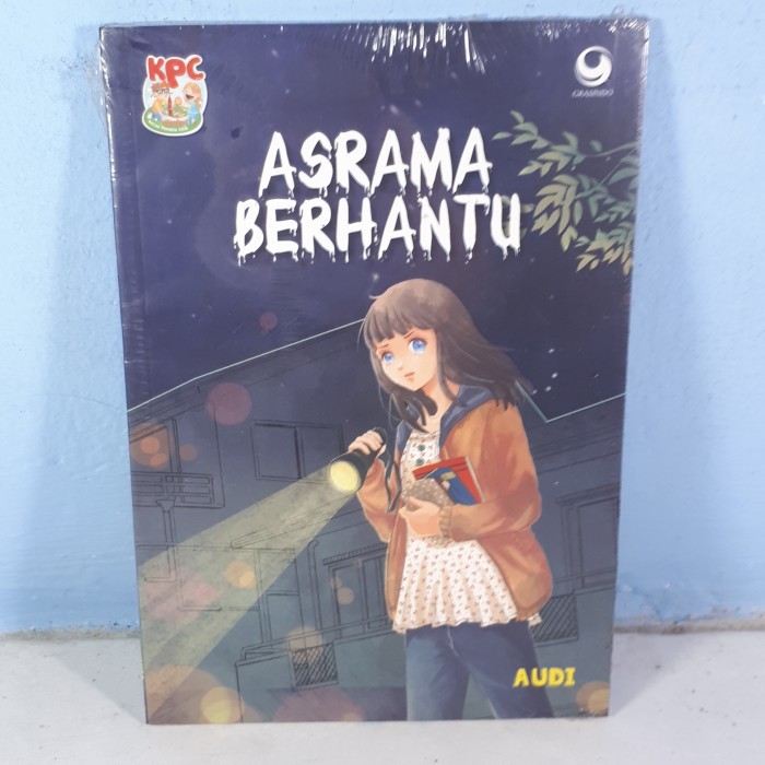 Jual Asrama Berhantu Shopee Indonesia