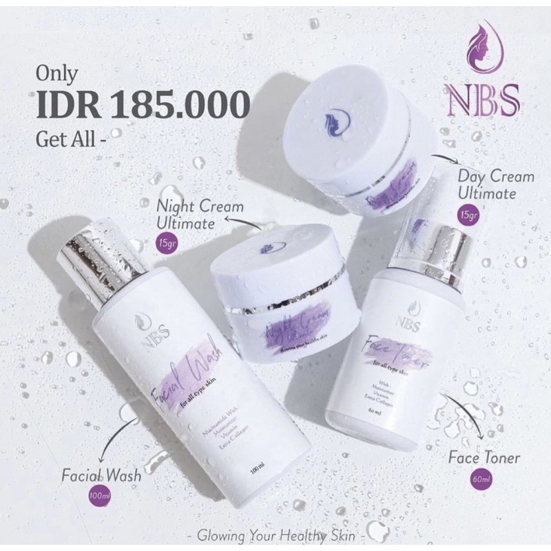 Jual PAKET NBS ULTIMATE | Shopee Indonesia