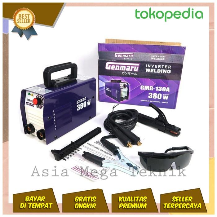 Jual Trans Former Mesin Las Listrik 380 W Trafo Inverter Las 130 A Igbt ...