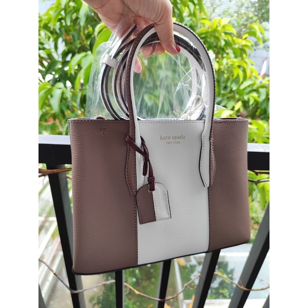 Eva split handle kate spade hotsell