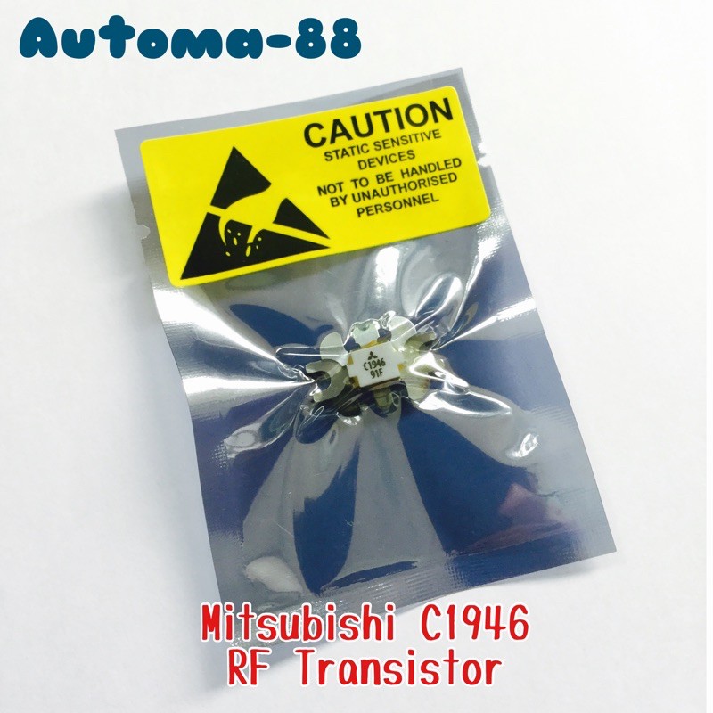 Jual C1946 Transistor RF Mitsubishi 2SC1946 C-1946 C1946 | Shopee Indonesia
