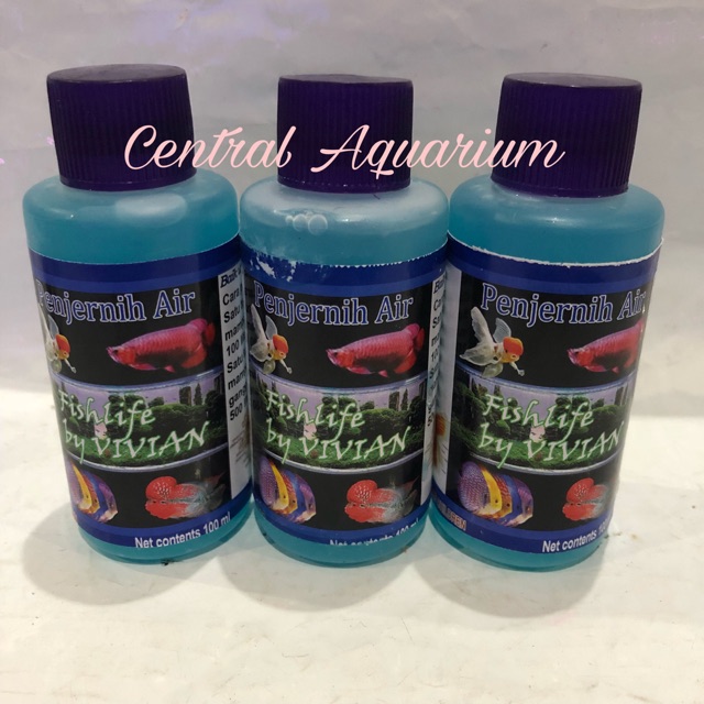 Jual VIVIAN PENJERNIH AIR 100ML x 12 BOTOL | Shopee Indonesia