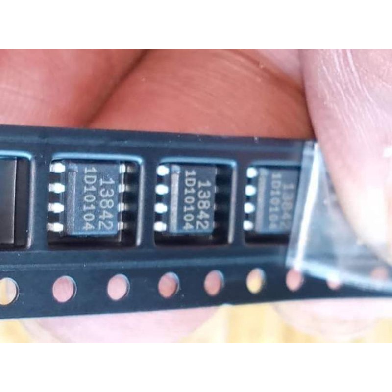 Jual IC 3842 SMD Original japan10 pcs | Shopee Indonesia