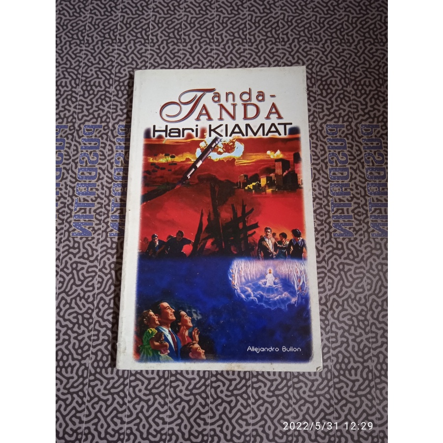 Jual Buku Tanda-tanda Hari Kiamat | Shopee Indonesia