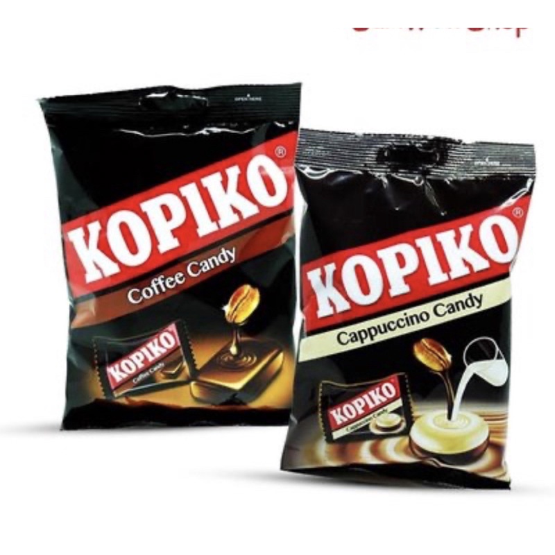 Jual Permen Kopiko Coffee Candy Isi 50pcs Shopee Indonesia 