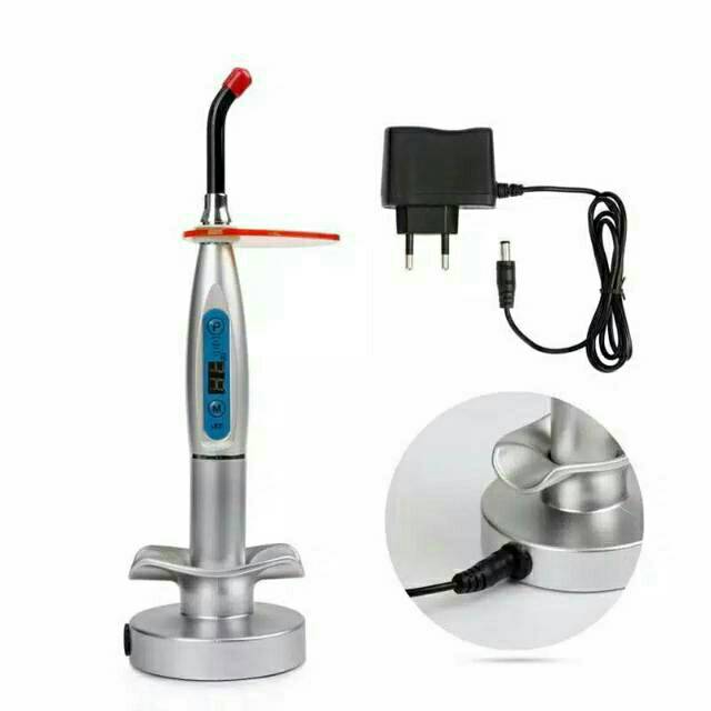 Jual lightcure laser behel led lighht curing dental Shopee Indonesia