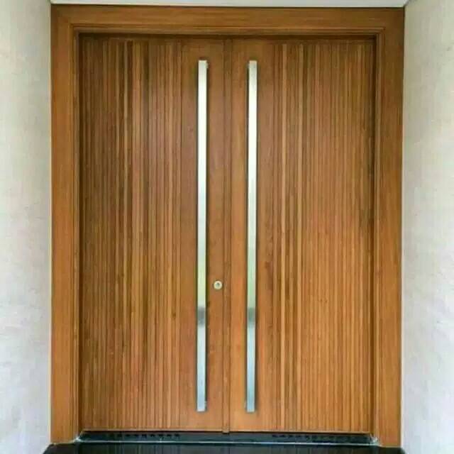Handle pintu rumah minimalis tarikan pintu 100cm 120cm 150cm tarikan pintu rumah gagang pintu rumah murah
