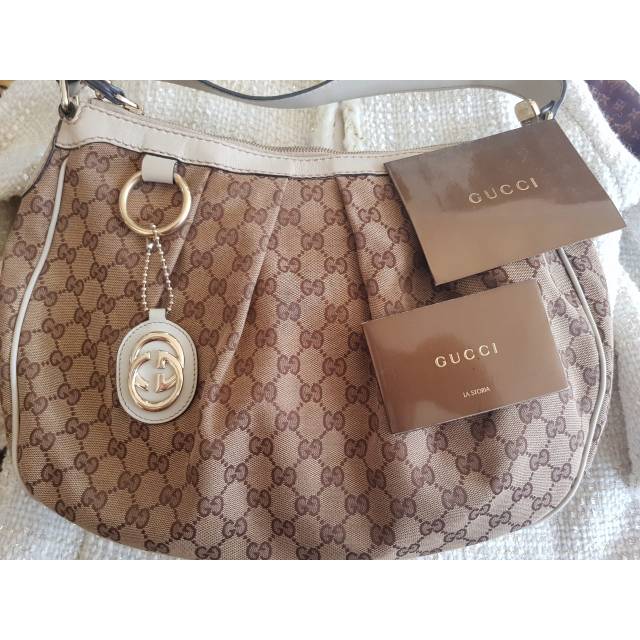 Gucci bag 2010 clearance