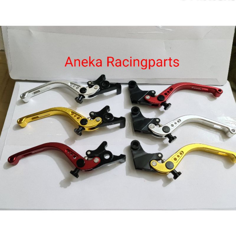 Jual Handle Crf Tiger Fu Cbr Cb Sonic Gsx Bremb Stelan Model Ktc