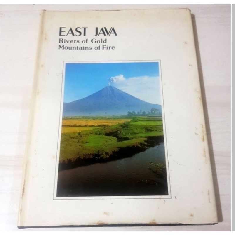 Jual East Java, Rivers of Mountains of Fire | Shopee Indonesia
