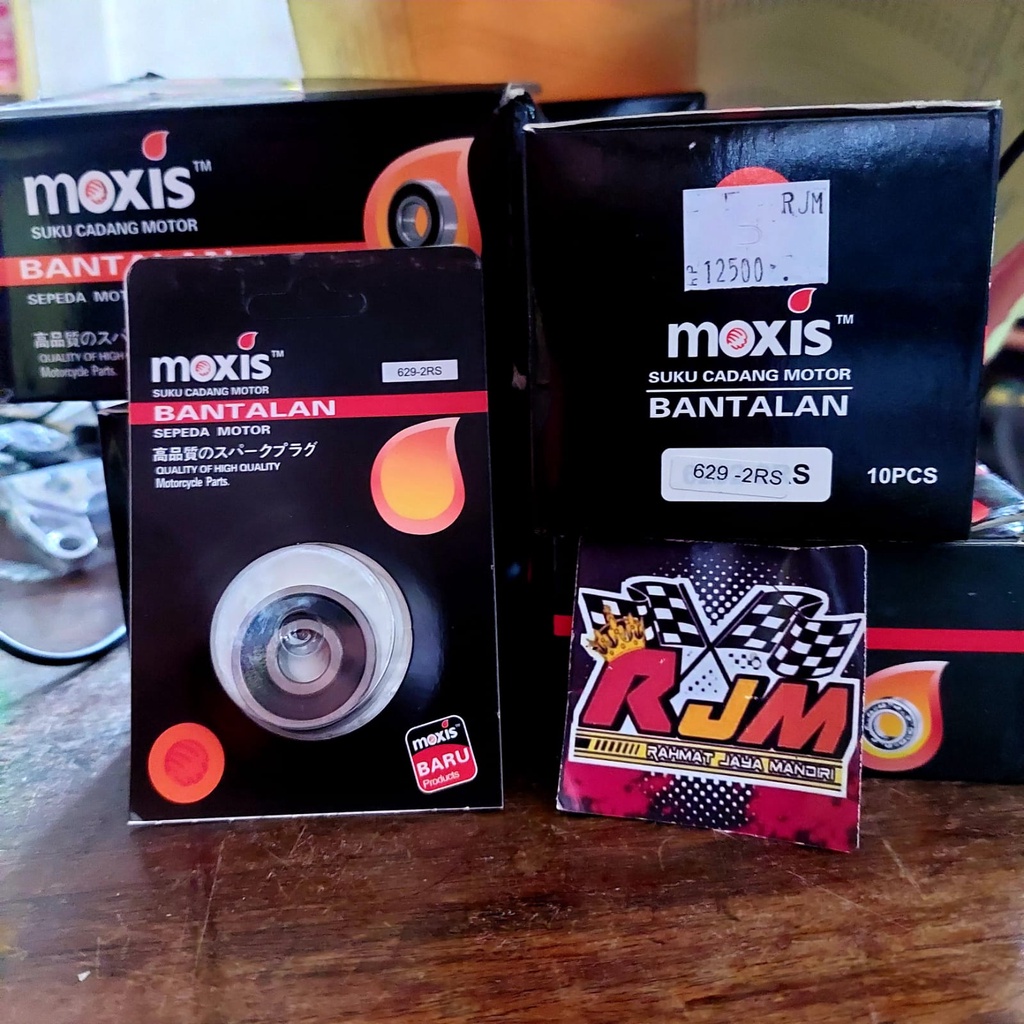 Jual BEARING 629 RS / LAHER 629 RS | Shopee Indonesia