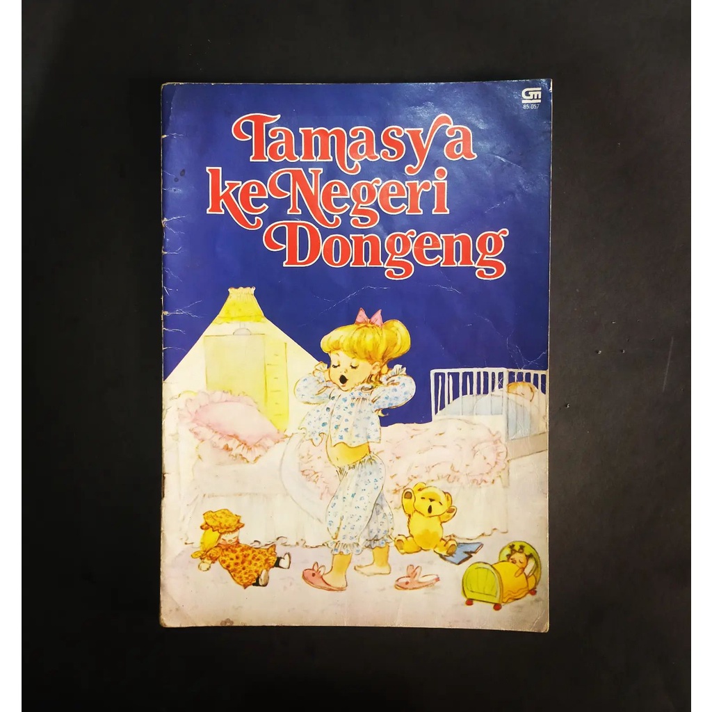 Jual Buku Anak Langka Tamasya Ke Negeri Dongeng | Shopee Indonesia