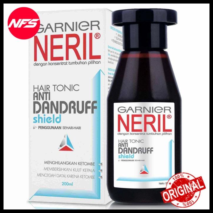 Jual Garnier Neril Hair Tonic 200 Ml-Loss Guard/Perawatan Rambut Rontok ...
