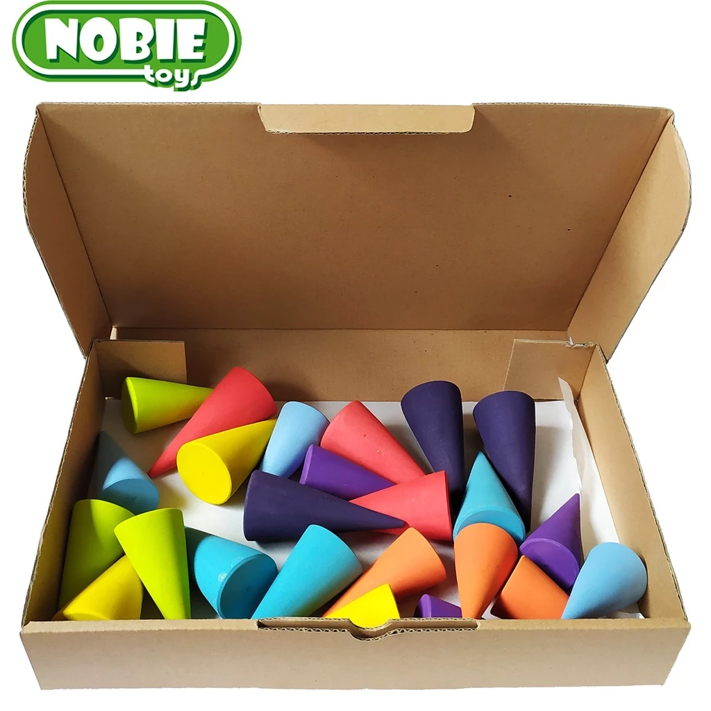 Mainan Kayu Open Ended - 3