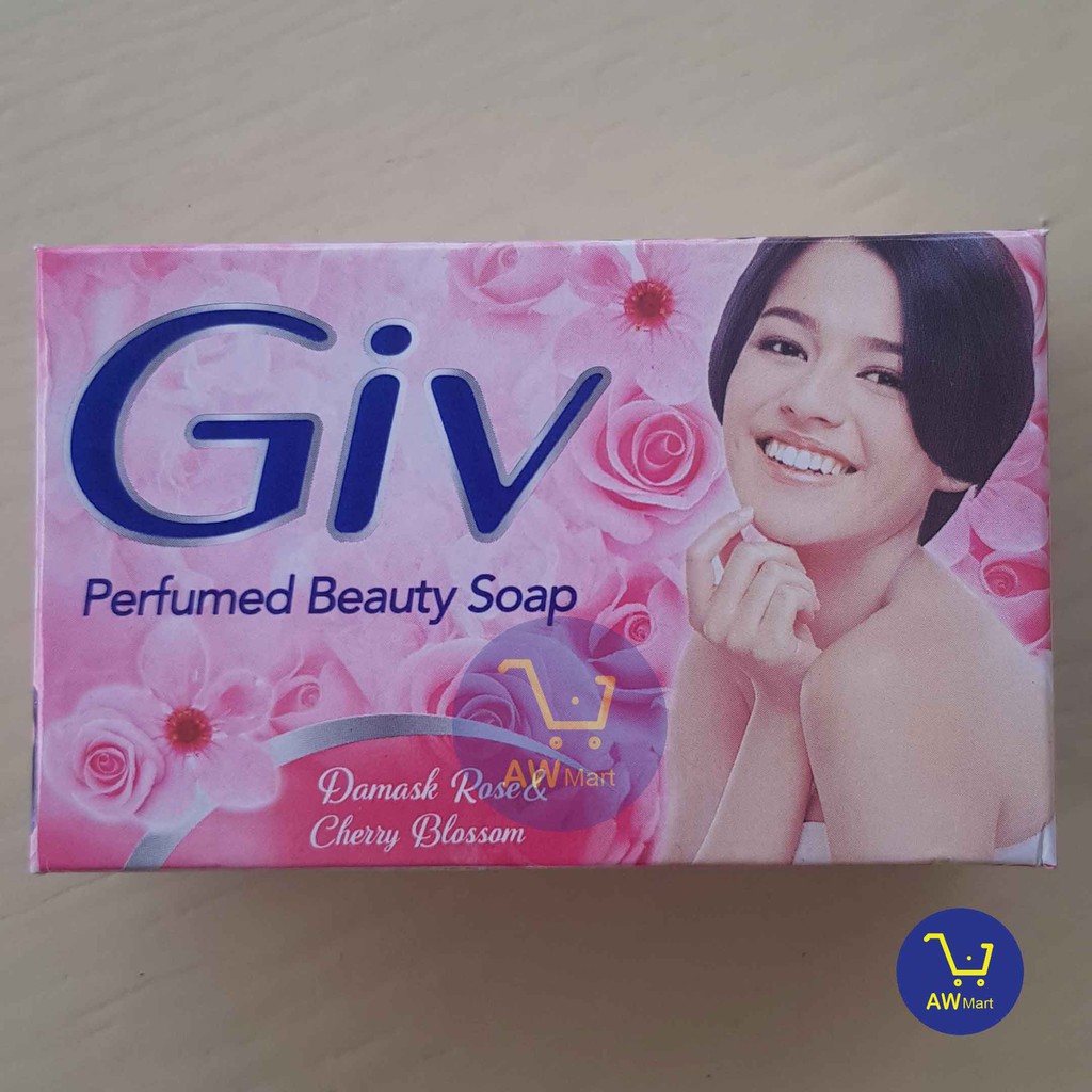 Jual Sabun Giv White And Beauty 76gr Dari Pabrik Langsung Sabun