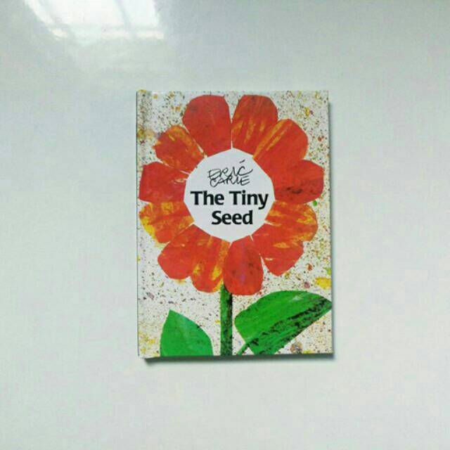Jual The tiny seed eric carle (SOLD) | Shopee Indonesia