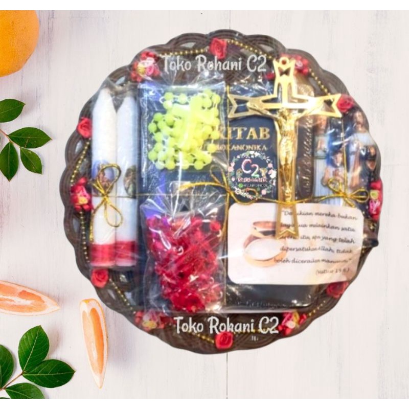 Paket Pernikahan Katolik - Paket Pernikahan Ekonomis