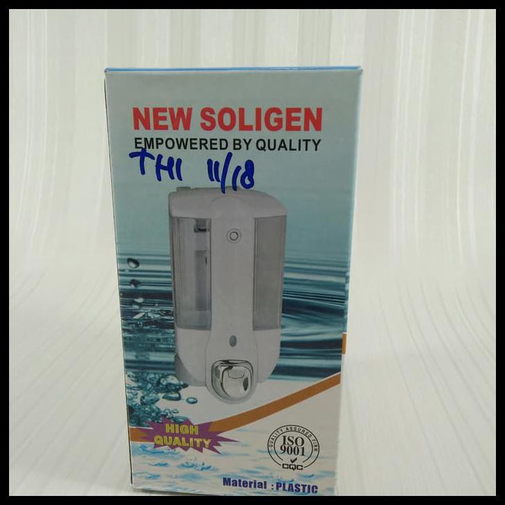 Jual Tempat Sabun Cair/ Dispenser Garansi Resmi | Shopee Indonesia