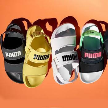 Jual SANDAL Hyuna X PUMA Leadcat YLM Lite Premium Quality Shopee Indonesia