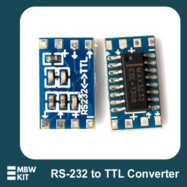 Jual Modul RS232 to TTL / Serial / UART Converter | Shopee Indonesia