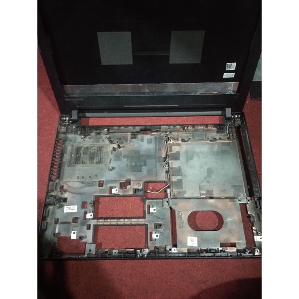 Casing lenovo ideapad 300 14ibr best sale