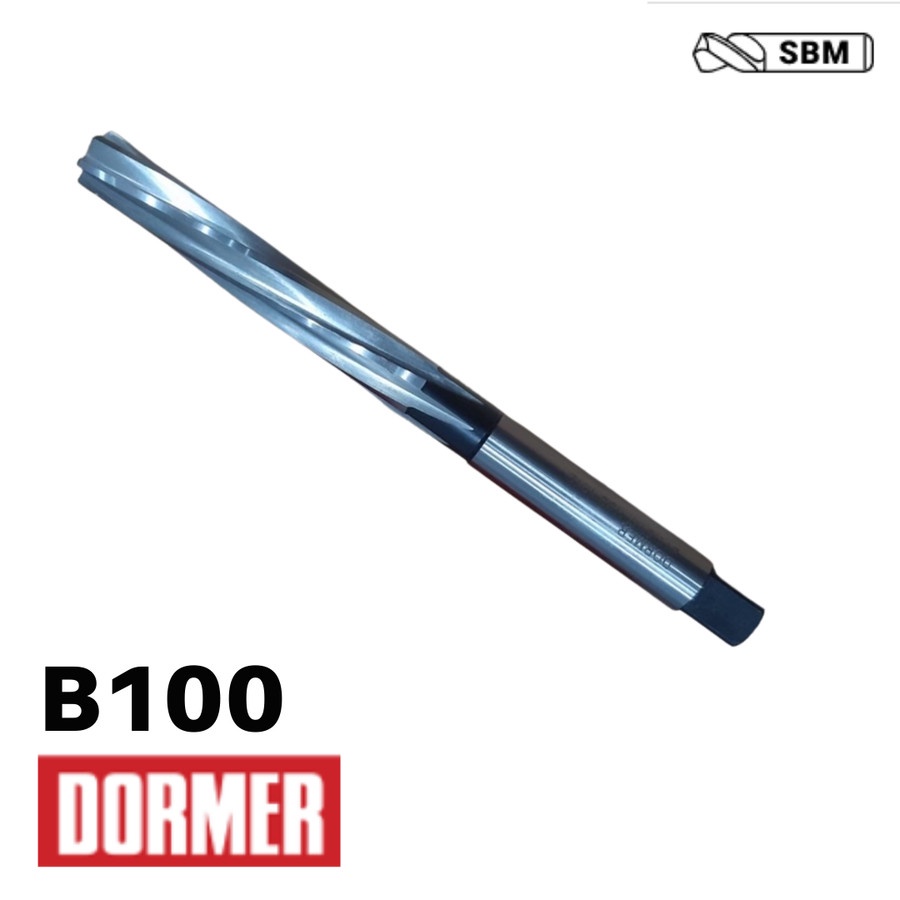 Svasatore piatto RUKO 102408T Acciaio ad alta velocità (HSS) DIN 373