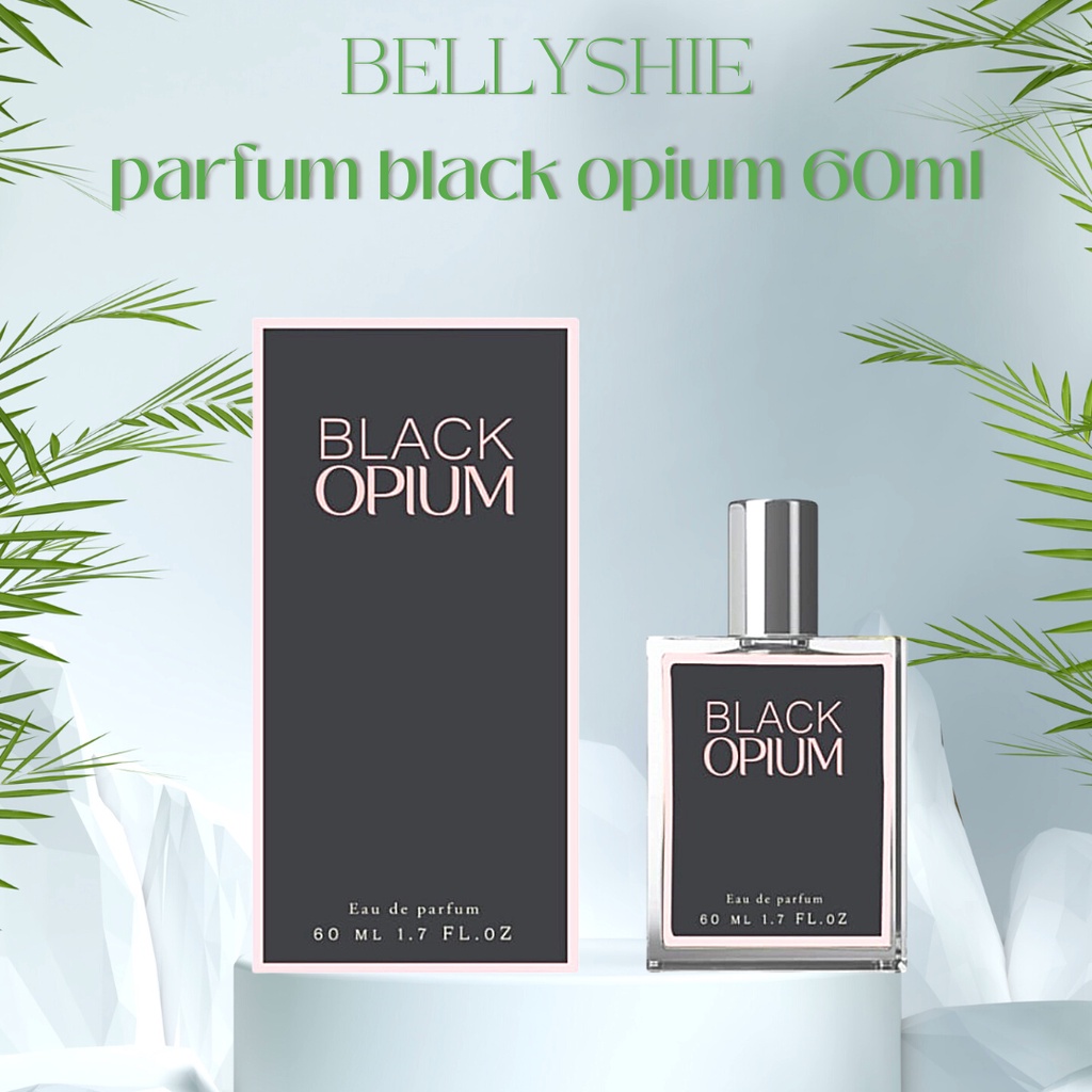 Black 2025 opium 60ml