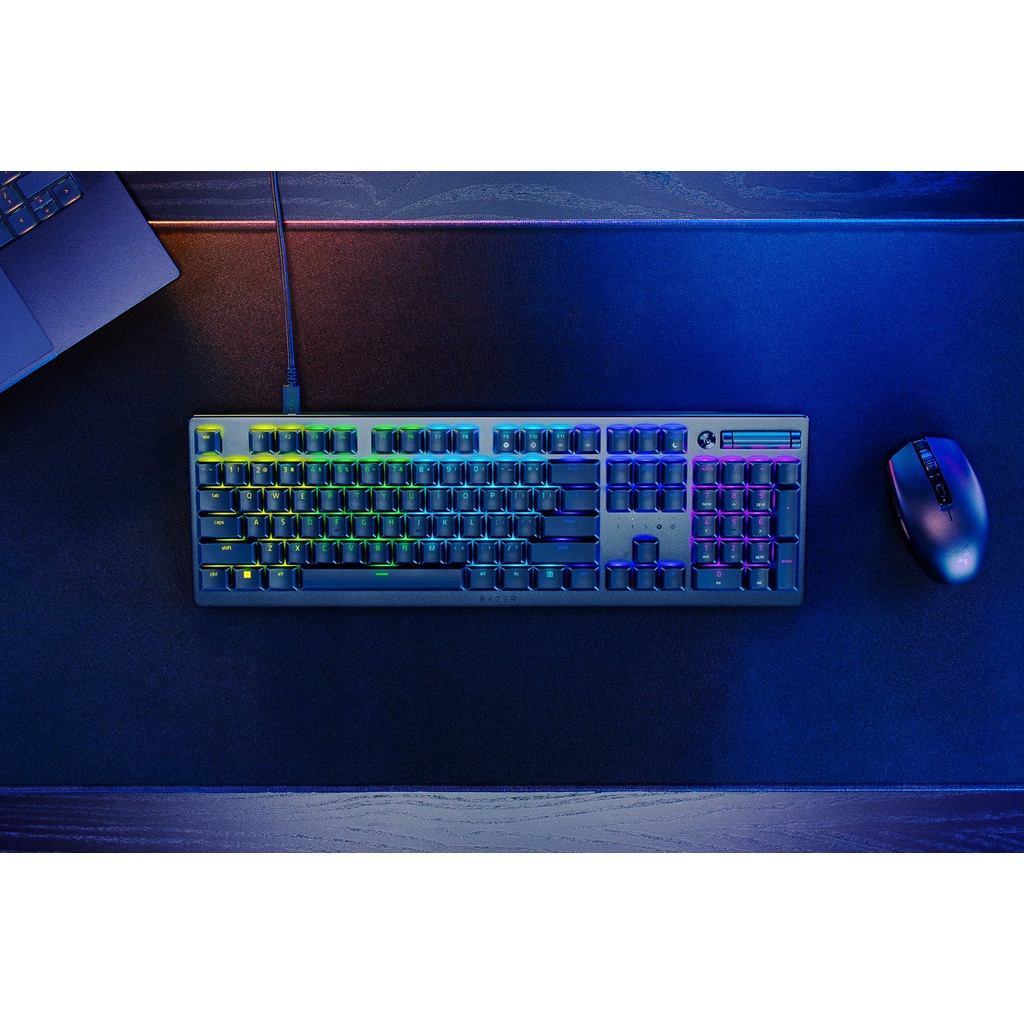 Jual Razer Deathstalker V2 Low Profile RGB Optical Gaming Keyboard ...